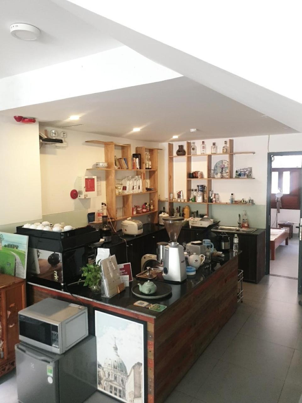 Lem'S Apartment & Coffee Ντα Νανγκ Εξωτερικό φωτογραφία