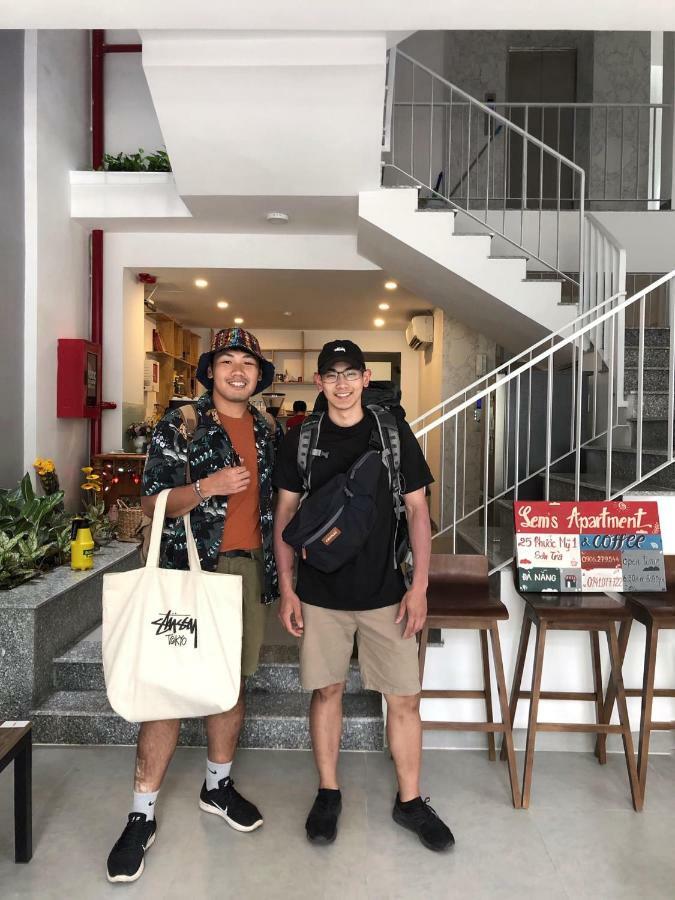 Lem'S Apartment & Coffee Ντα Νανγκ Εξωτερικό φωτογραφία