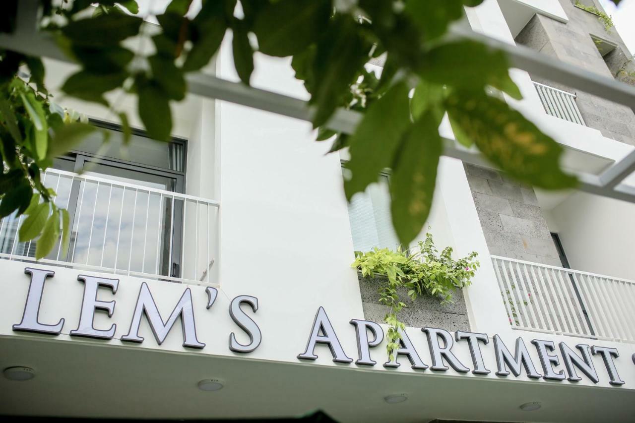 Lem'S Apartment & Coffee Ντα Νανγκ Εξωτερικό φωτογραφία