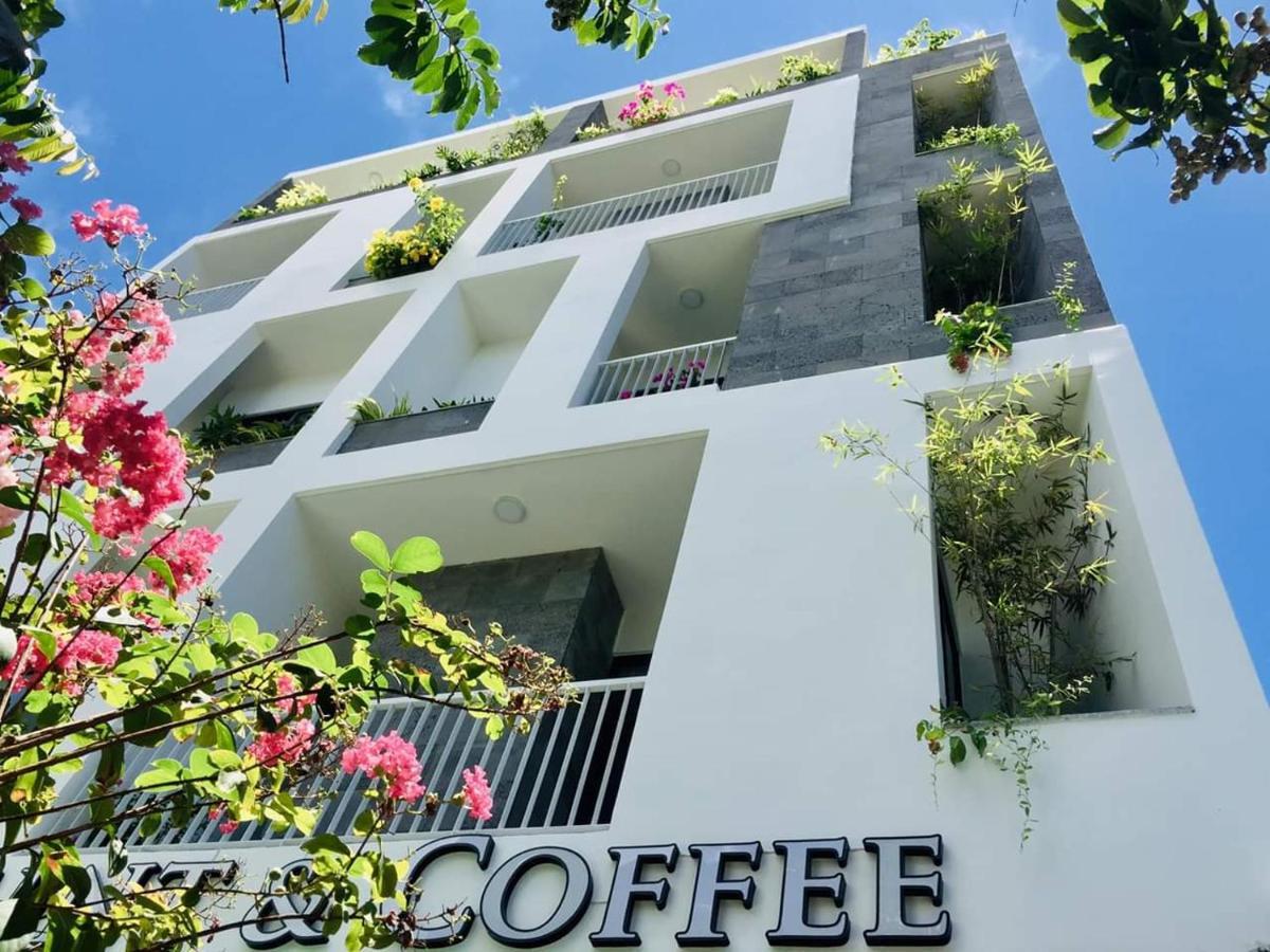 Lem'S Apartment & Coffee Ντα Νανγκ Εξωτερικό φωτογραφία